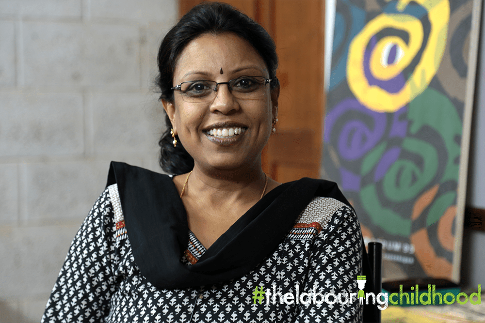 “The Problem Is How We Perceive Working Children.” – In Conversation With Ms. Kavita Ratna