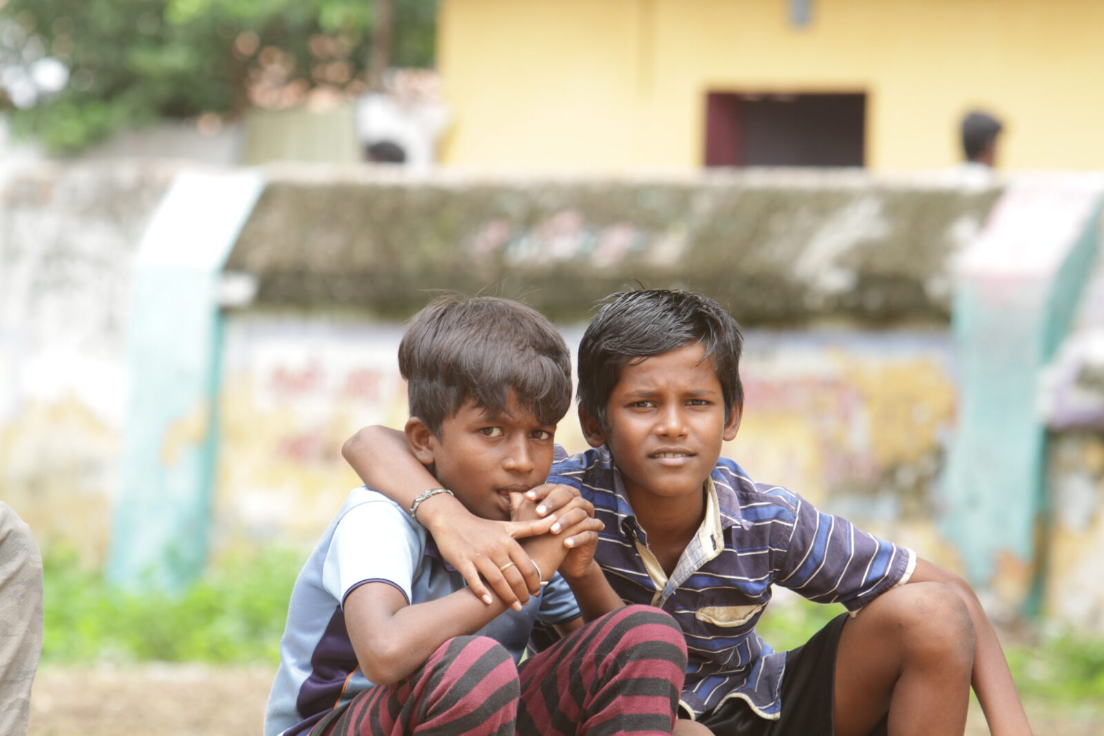 #Communities4Children - How Our Follow Up In Saravanan’s Community Helped Address His Latent Mental Health Condition