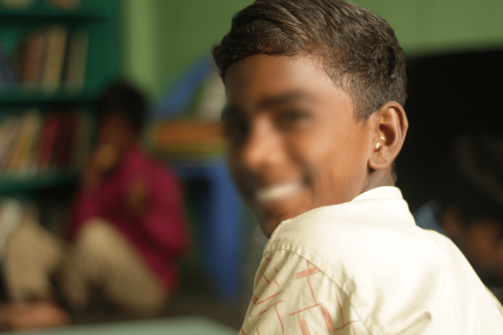 #Communities4Children - How Our Follow Up In Saravanan’s Community Helped Address His Latent Mental Health Condition