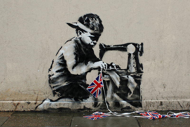 7 Street Artists Take A Stand Against Child Labour