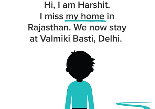 #ChildrensDay - Harshit's Journey from a School Drop Out to a Budding Coder